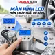 Bơm Lốp Ô Tô 2 Xi Lanh Điện Tử Tự Ngắt Thông Minh slide 10